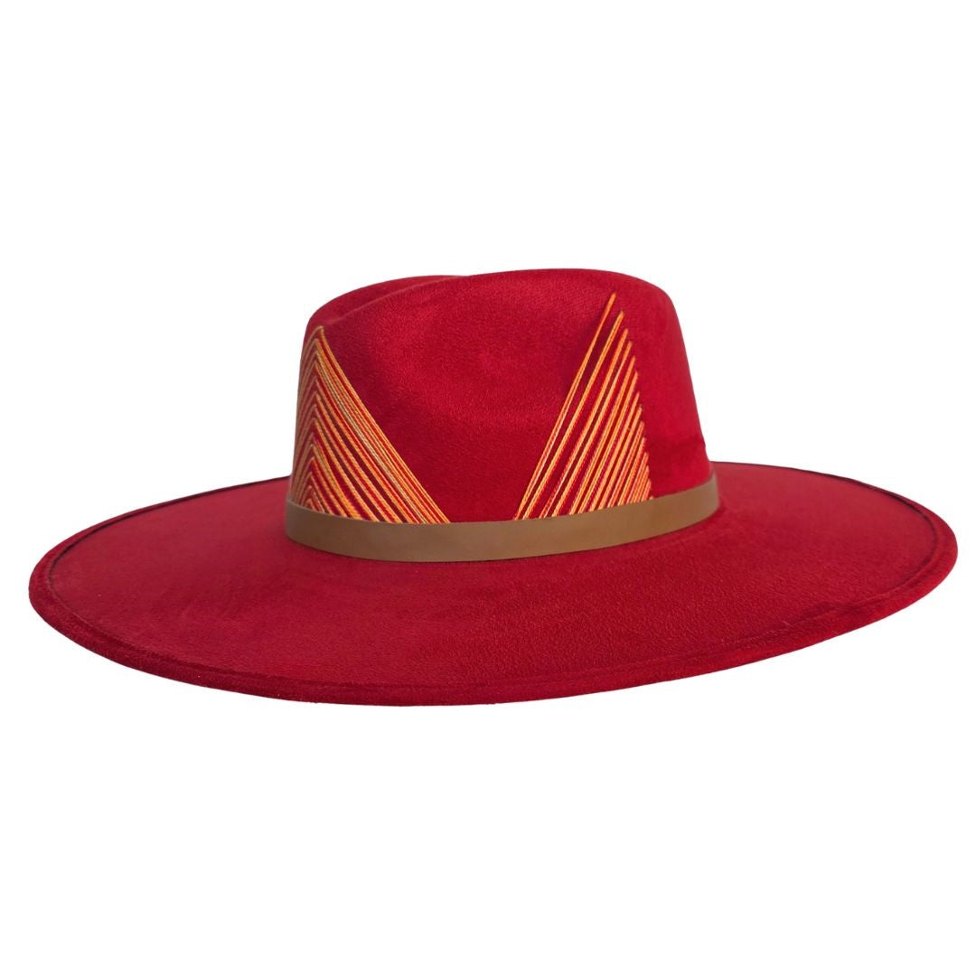 Ryder Rancher Crown Hat