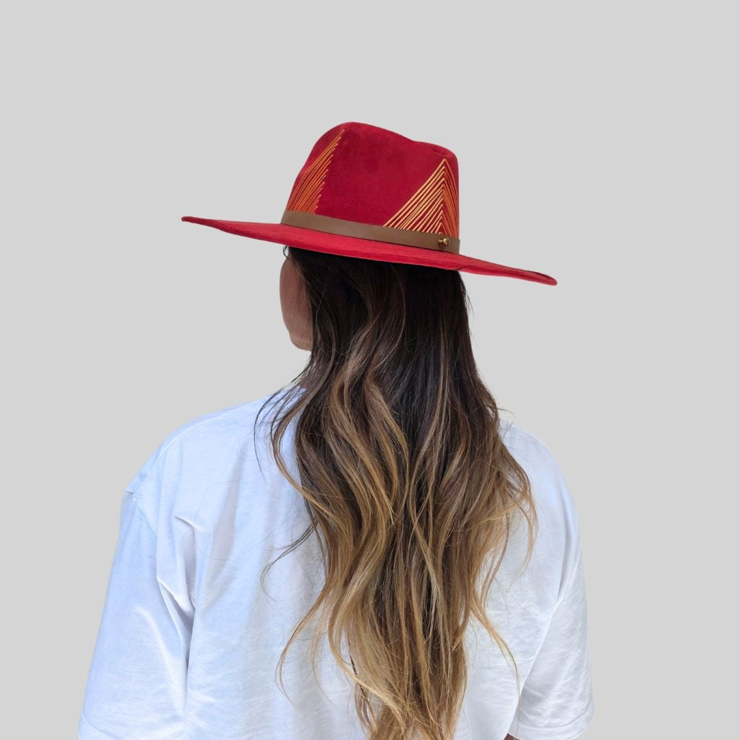 Ryder Rancher Crown Hat