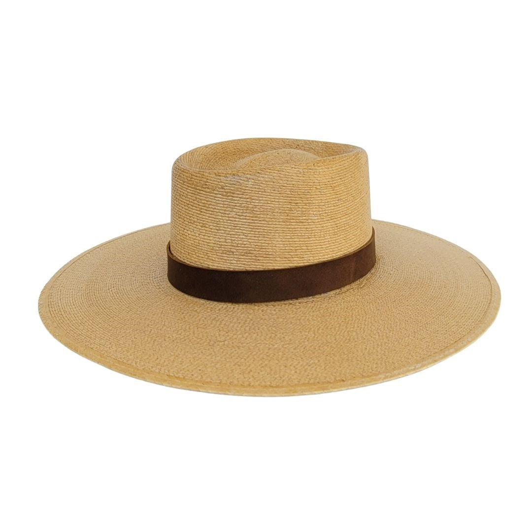 St. Lucia Telescope Crown Hat