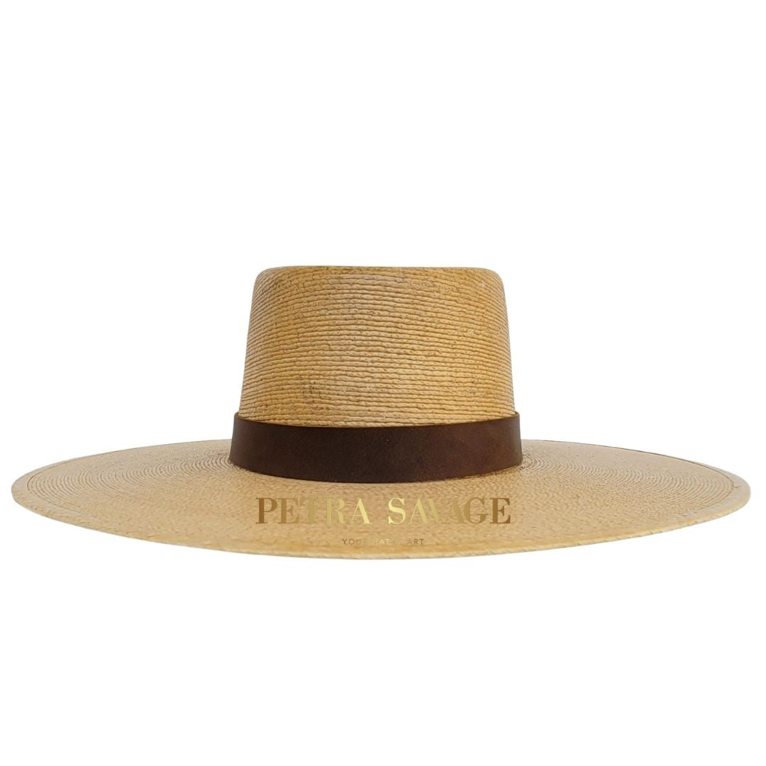 St. Lucia Telescope Crown Hat