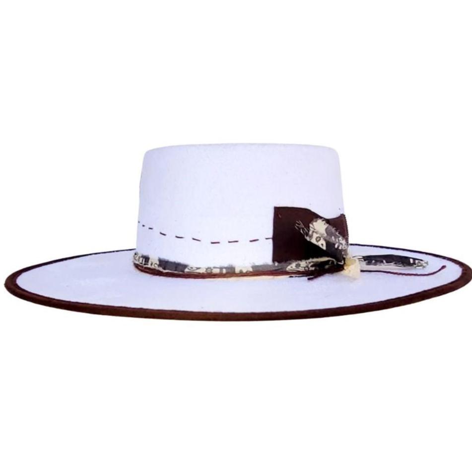 Sebille Telescope Crown Hat