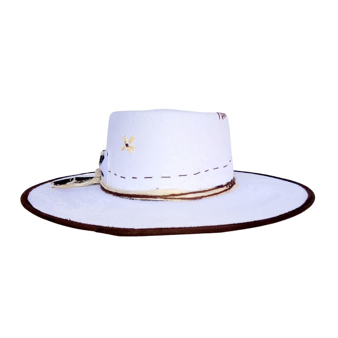 Sebille Telescope Crown Hat