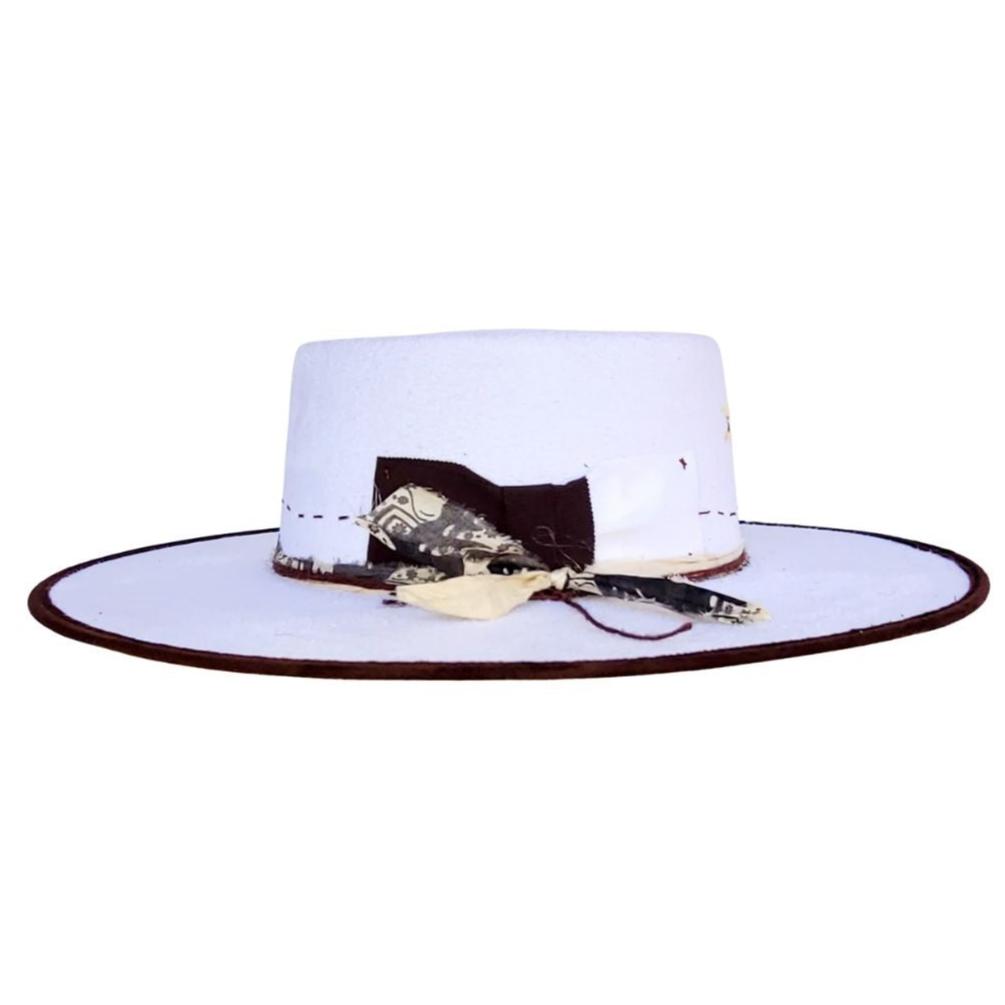 Sebille Telescope Crown Hat