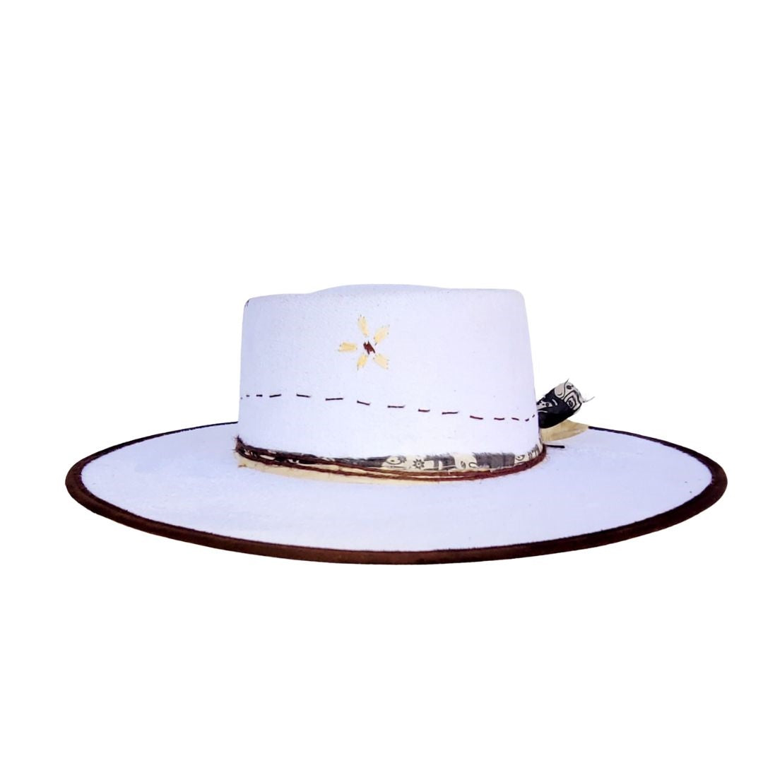 Sebille Telescope Crown Hat