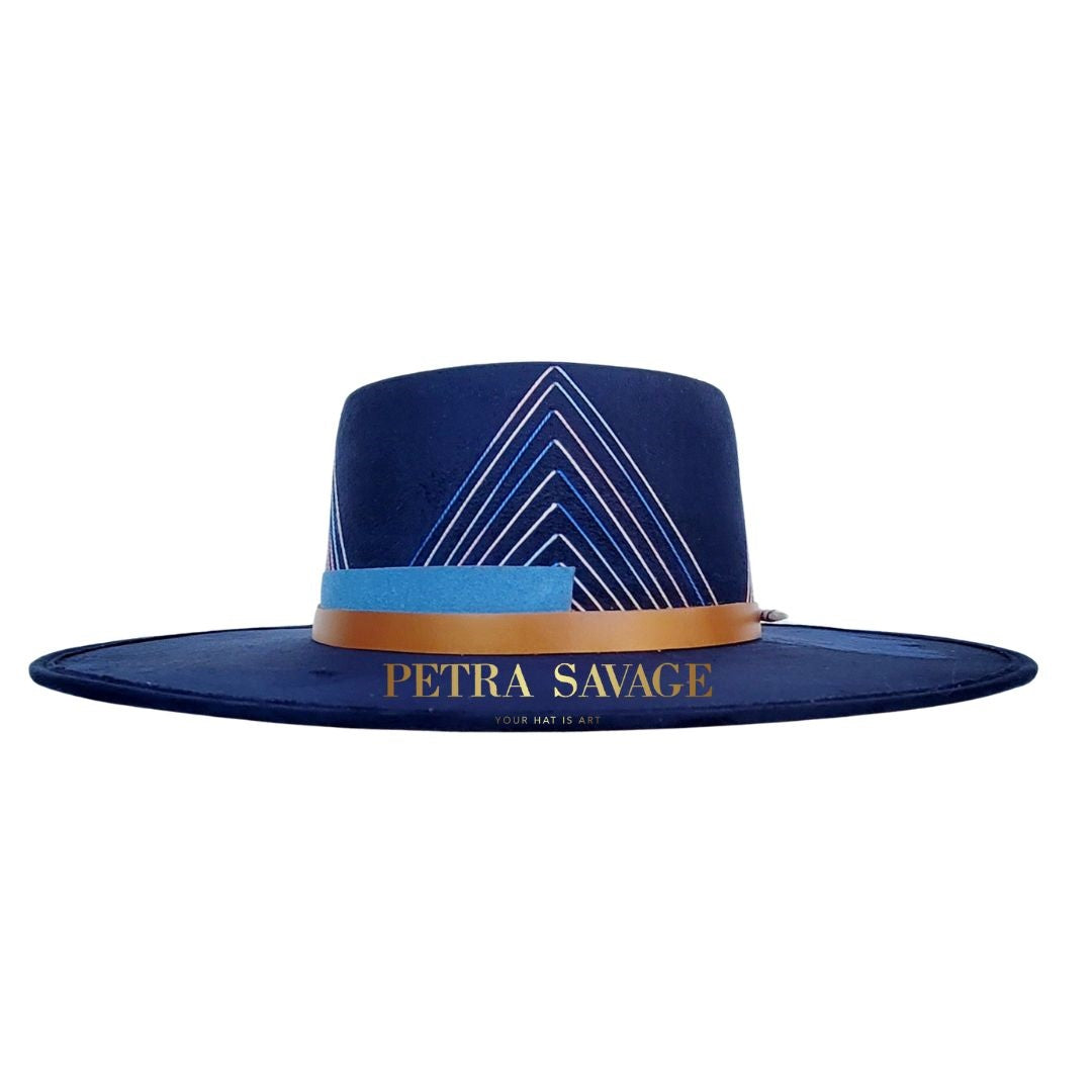 Sedna Telescope Crown Hat