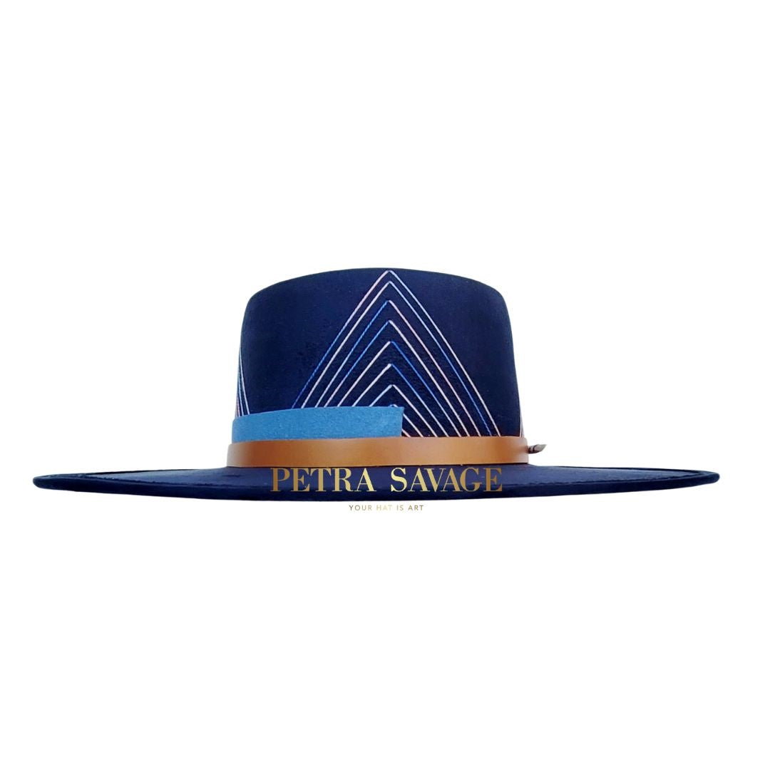Sedna Telescope Crown Hat
