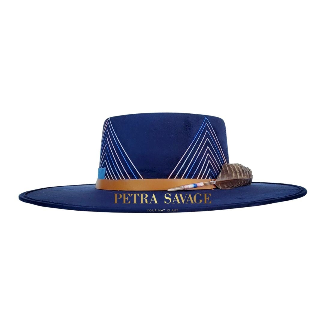 Sedna Telescope Crown Hat
