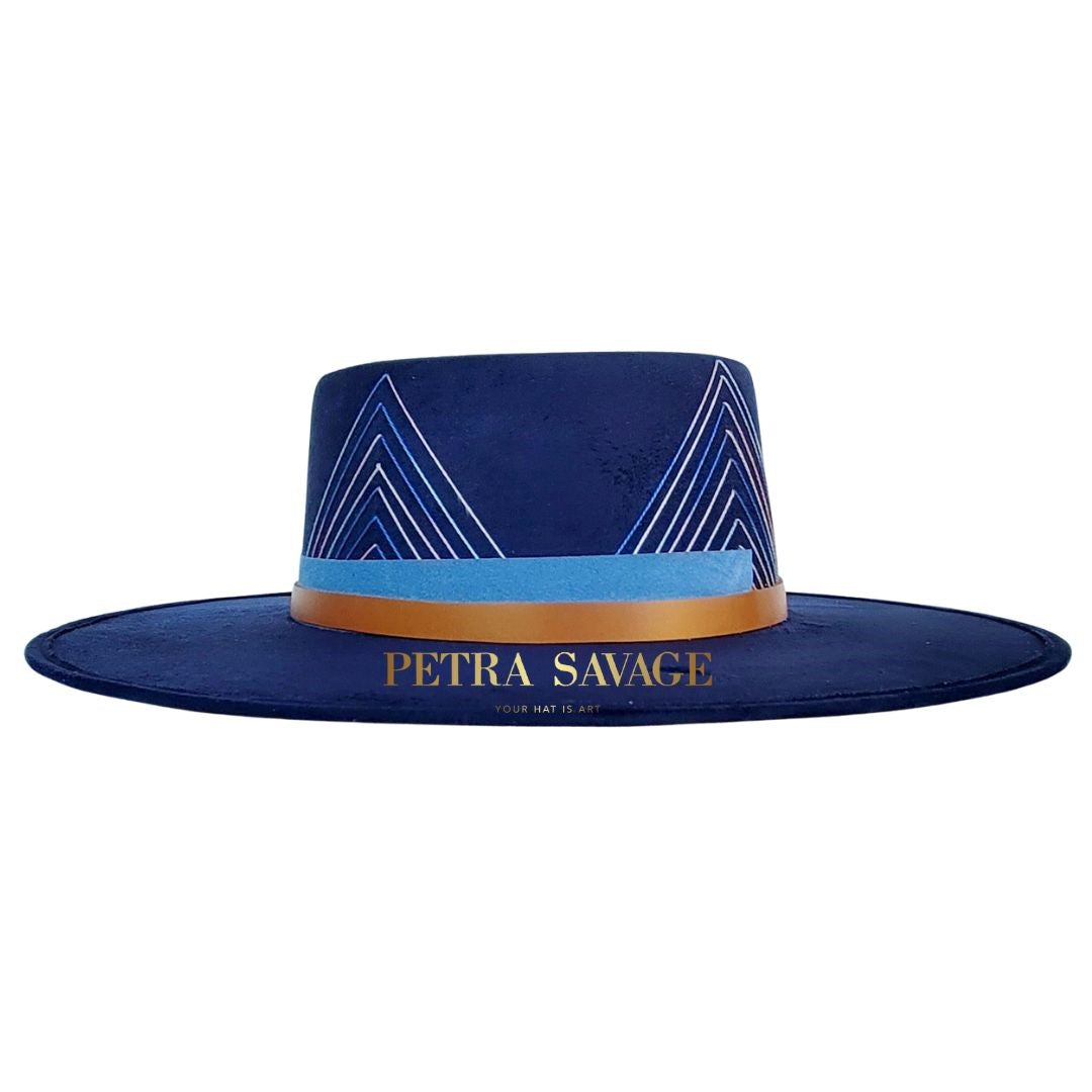 Sedna Telescope Crown Hat