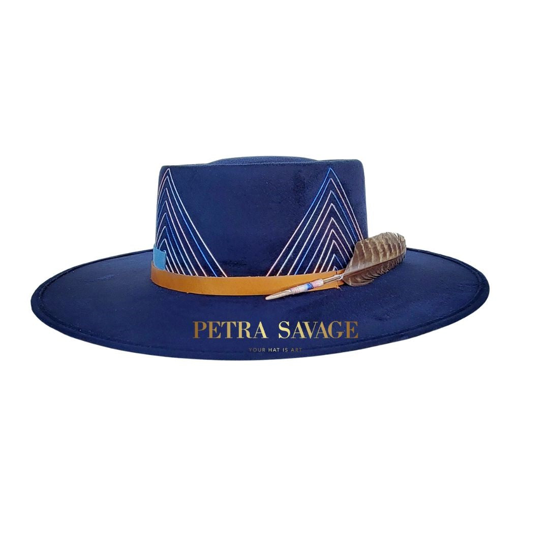 Sedna Telescope Crown Hat
