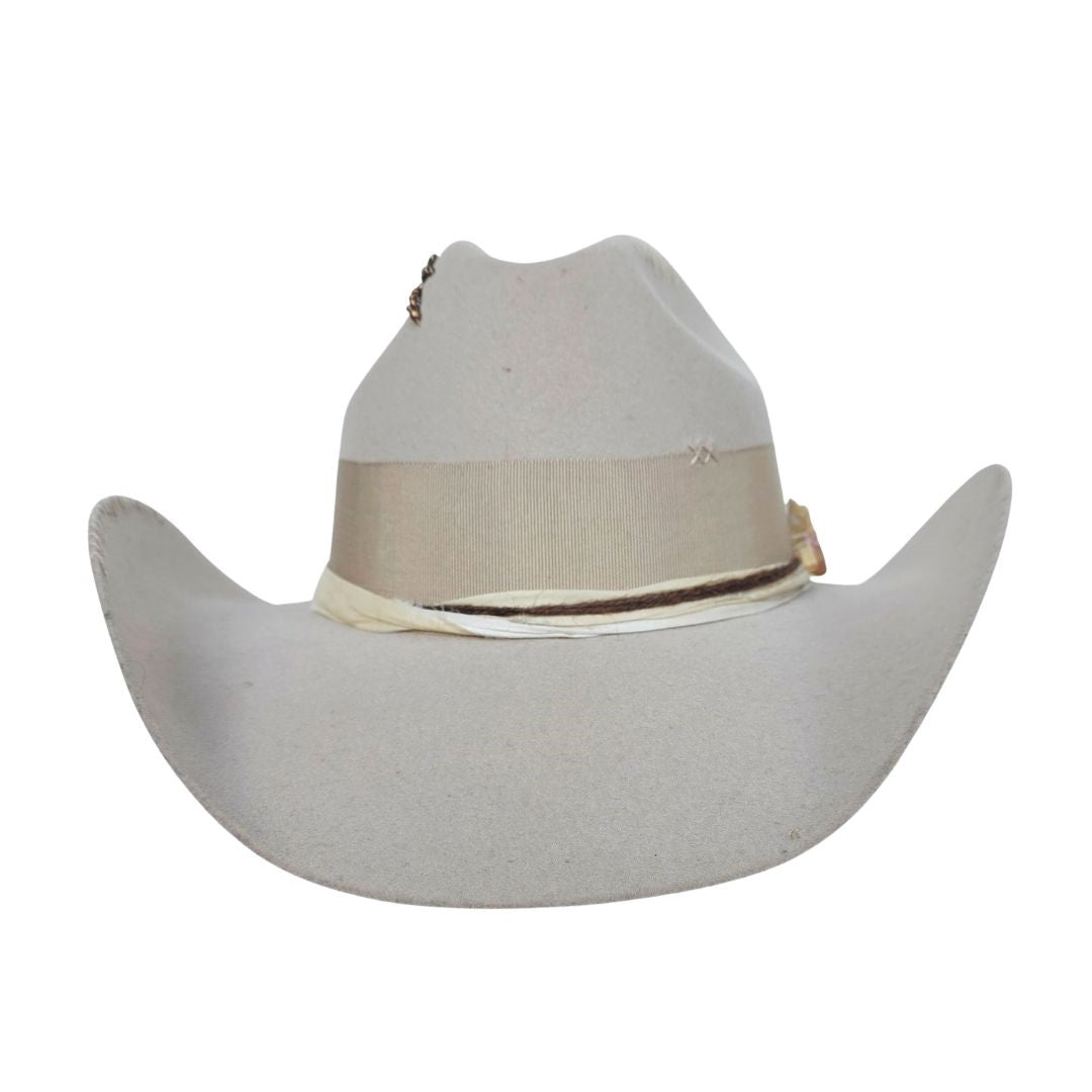 Serenity Western Cowboy Crown Hat