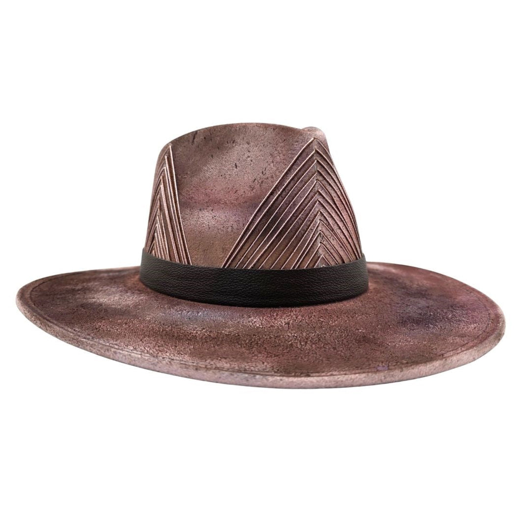 Sienna Rancher Crown Hat