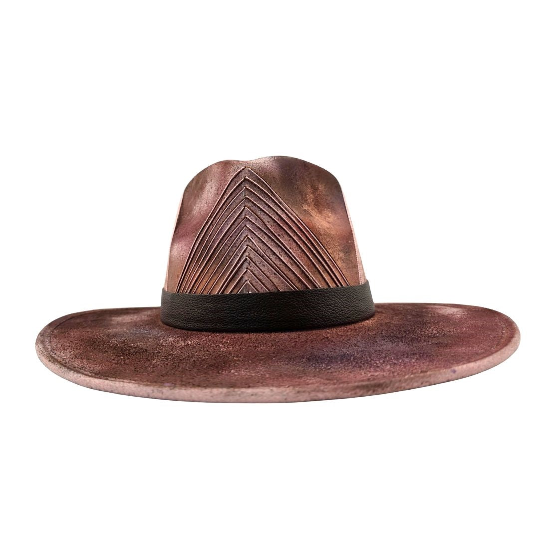 Sienna Rancher Crown Hat