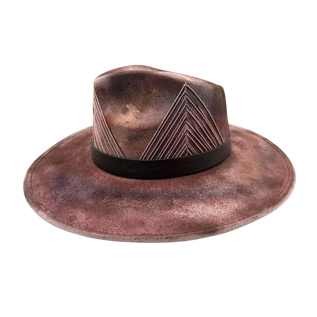 Sienna Rancher Crown Hat