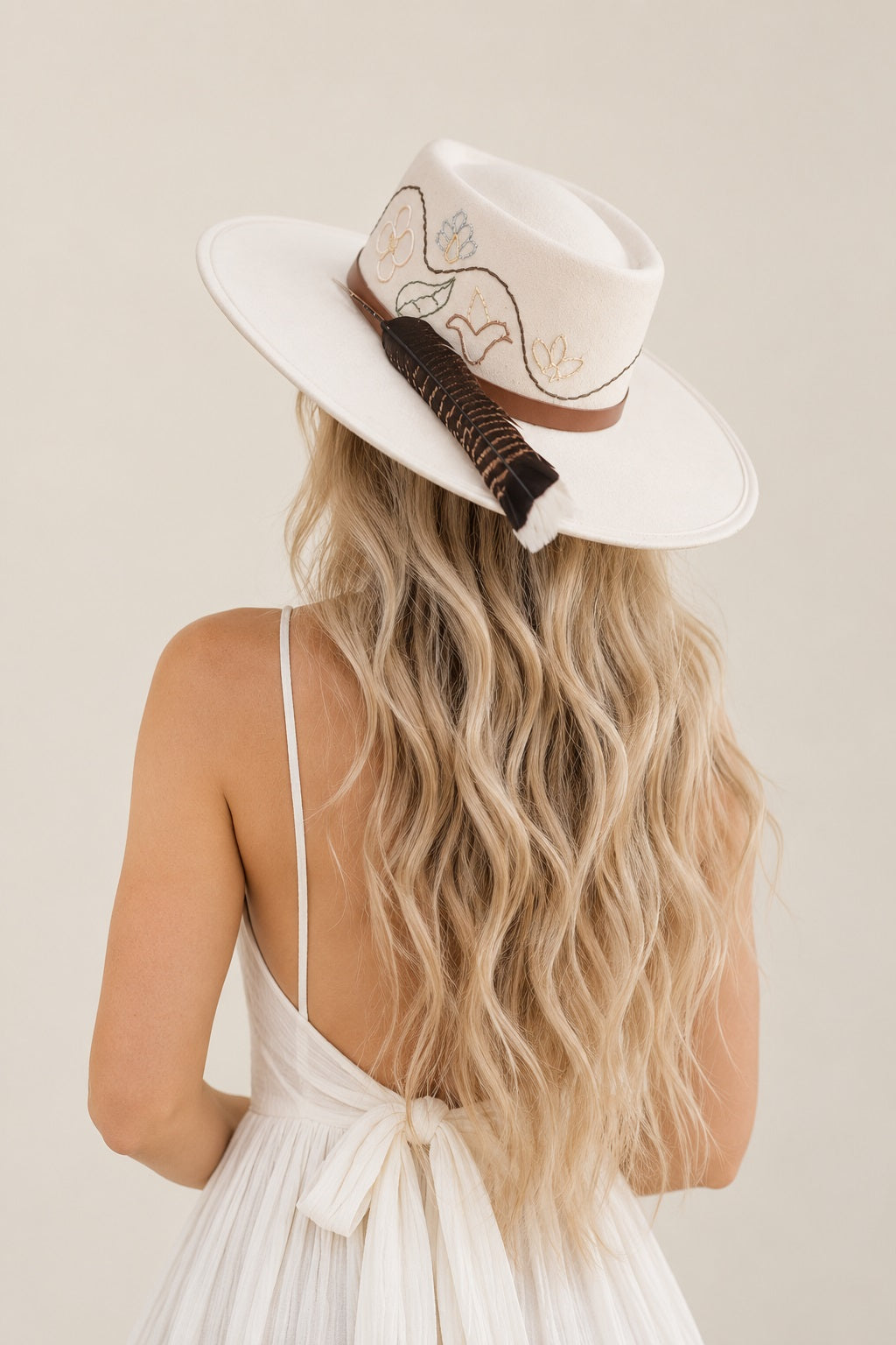 Sigune Telescope Crown Hat