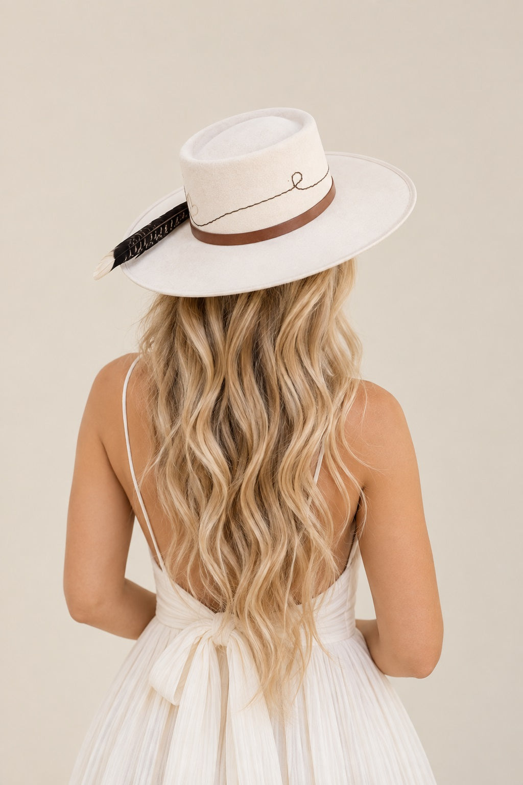Sigune Telescope Crown Hat