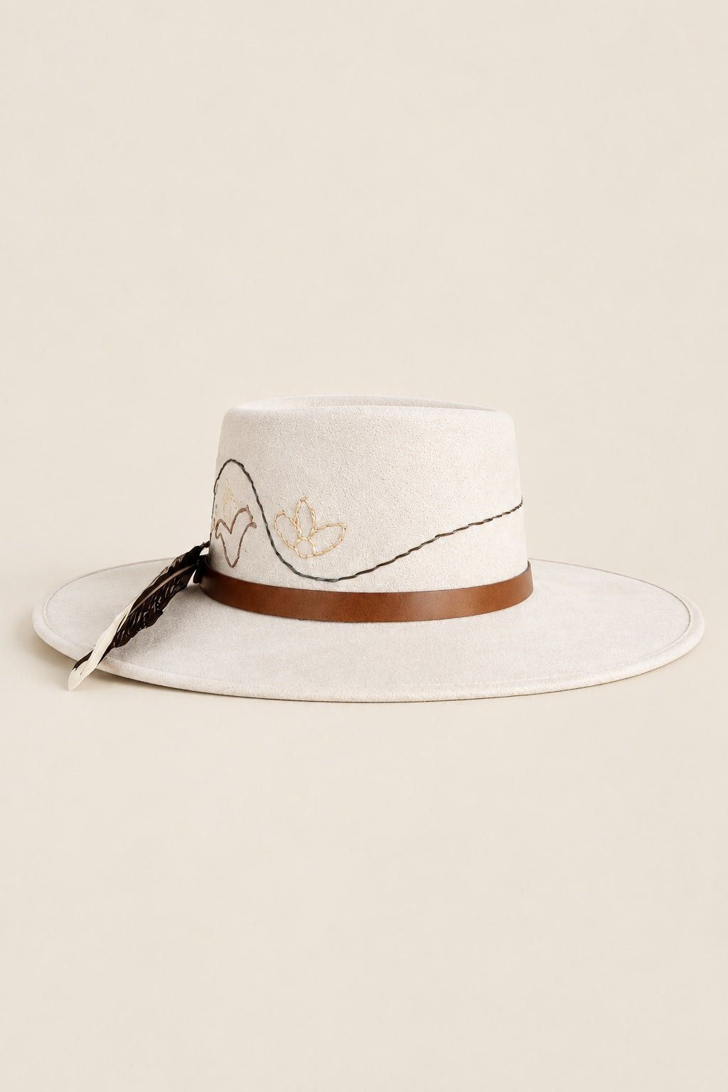 Sigune Telescope Crown Hat