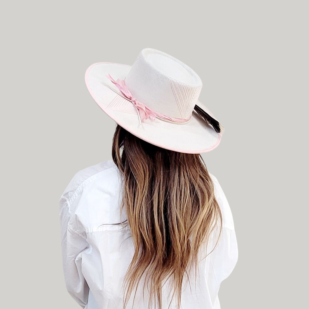 Sinclair Telescope Crown Hat