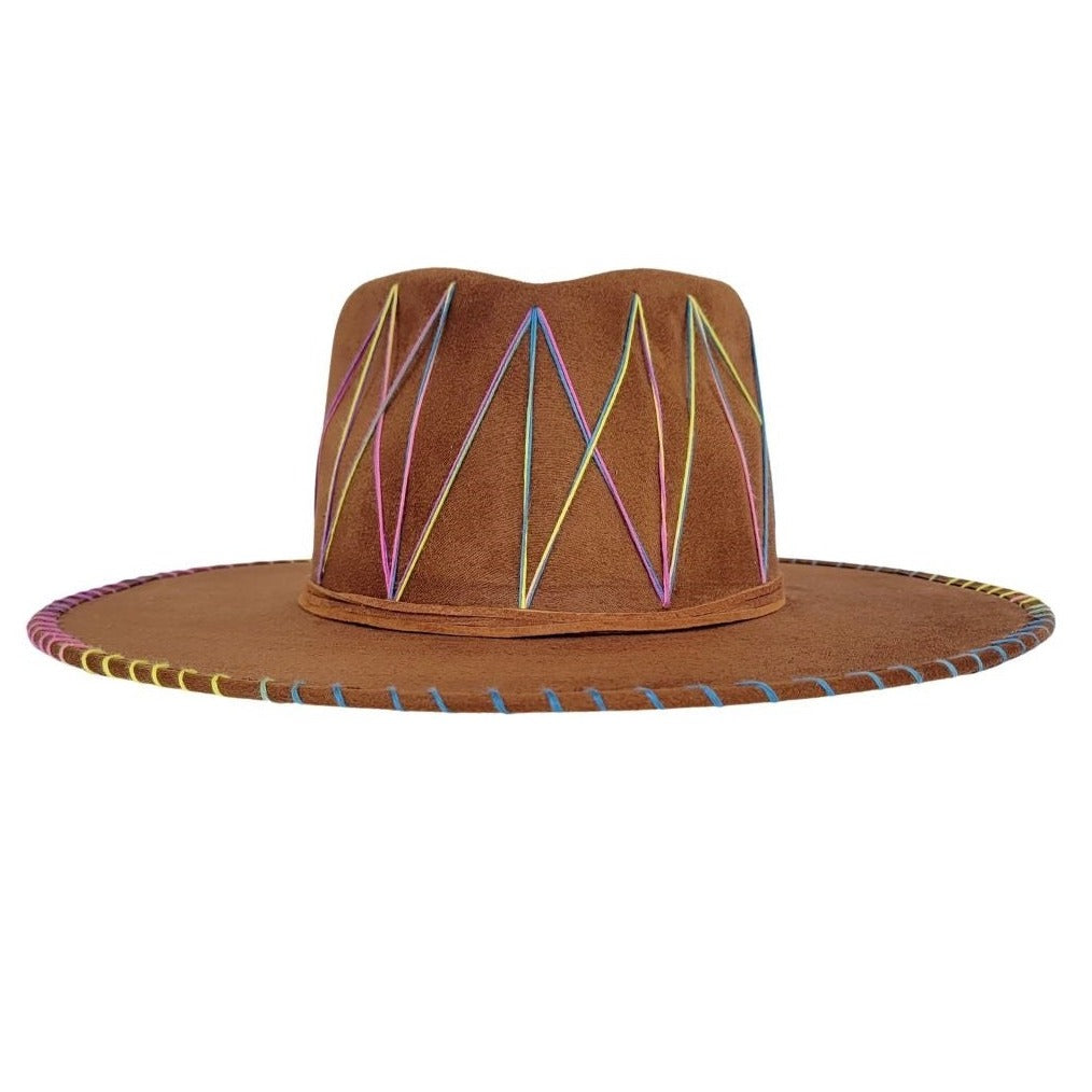 Sirke Diamond Crown Hat