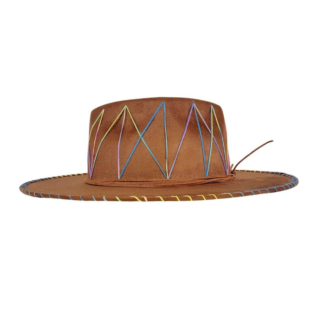 Sirke Diamond Crown Hat