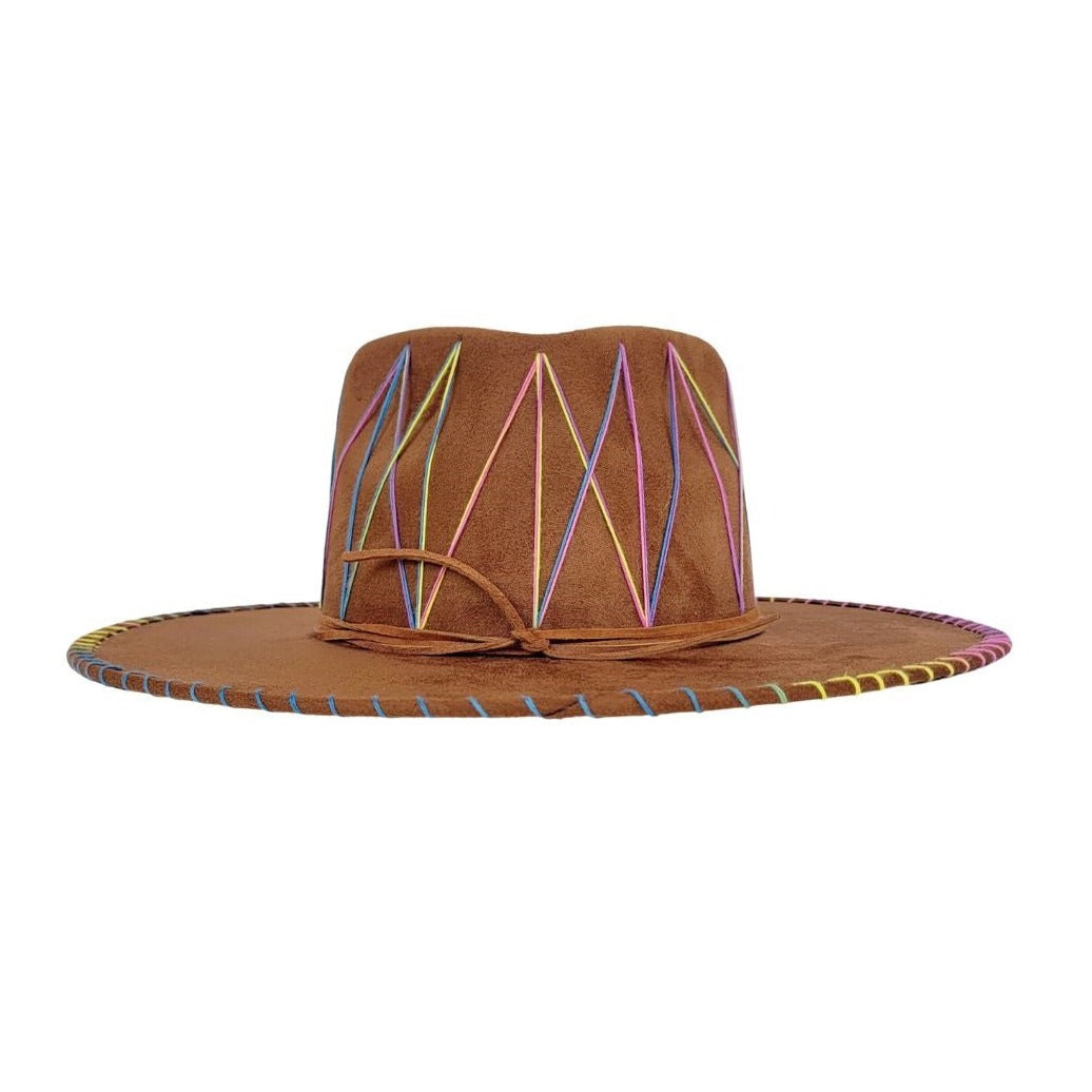 Sirke Diamond Crown Hat