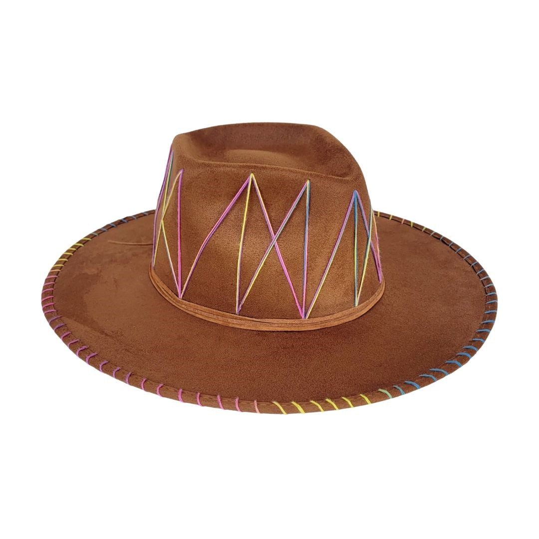 Sirke Diamond Crown Hat