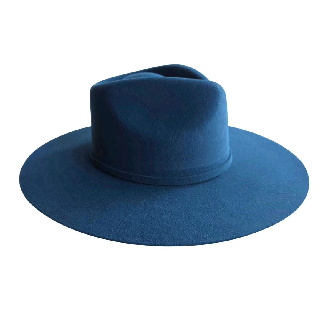 Siya Rancher Crown Hat