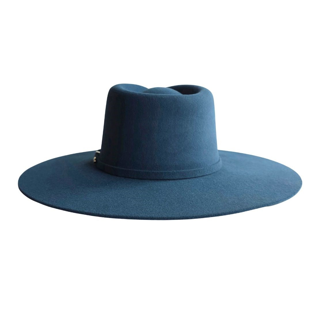 Siya Rancher Crown Hat