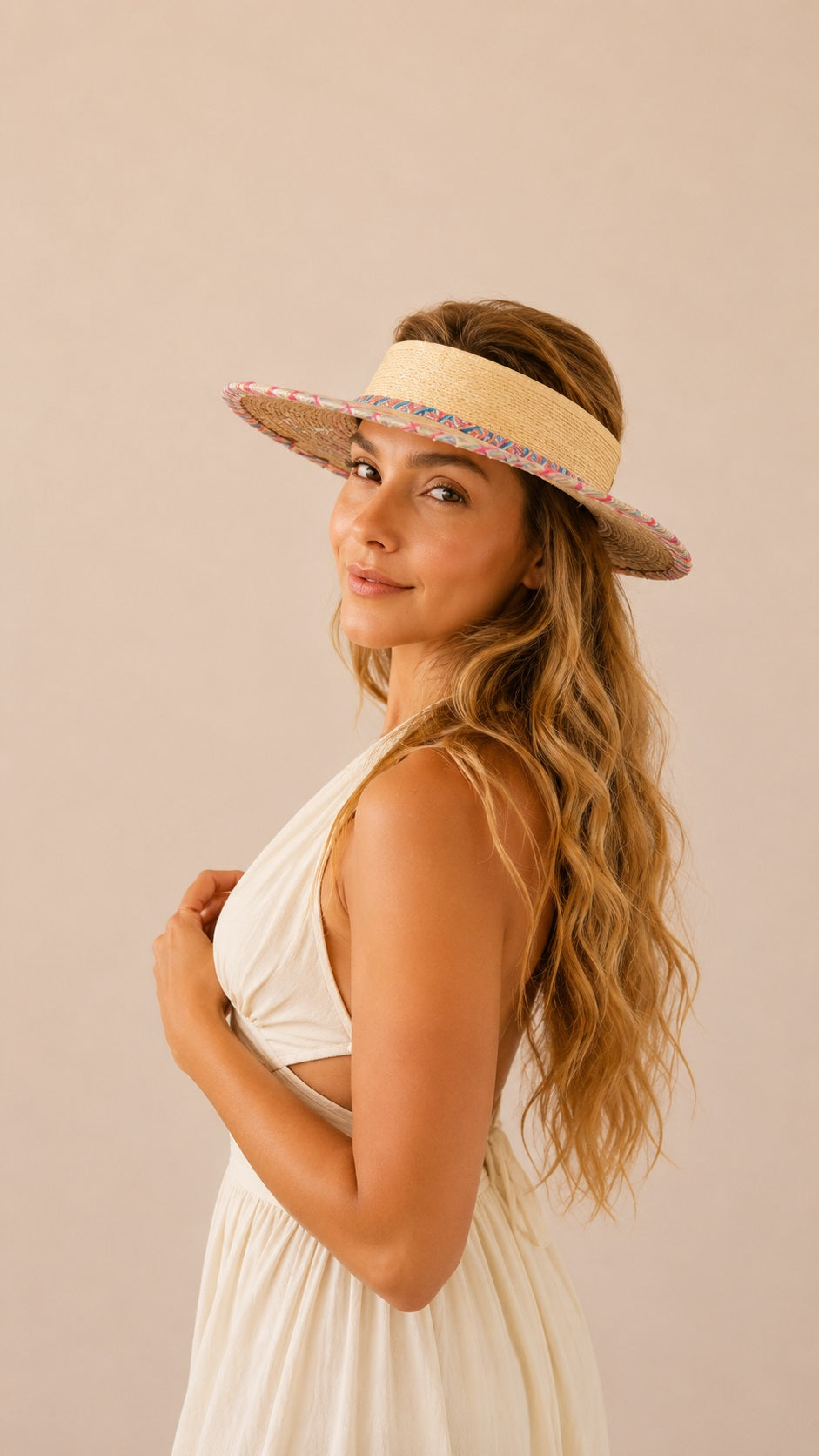 Soleil Stitch Visor