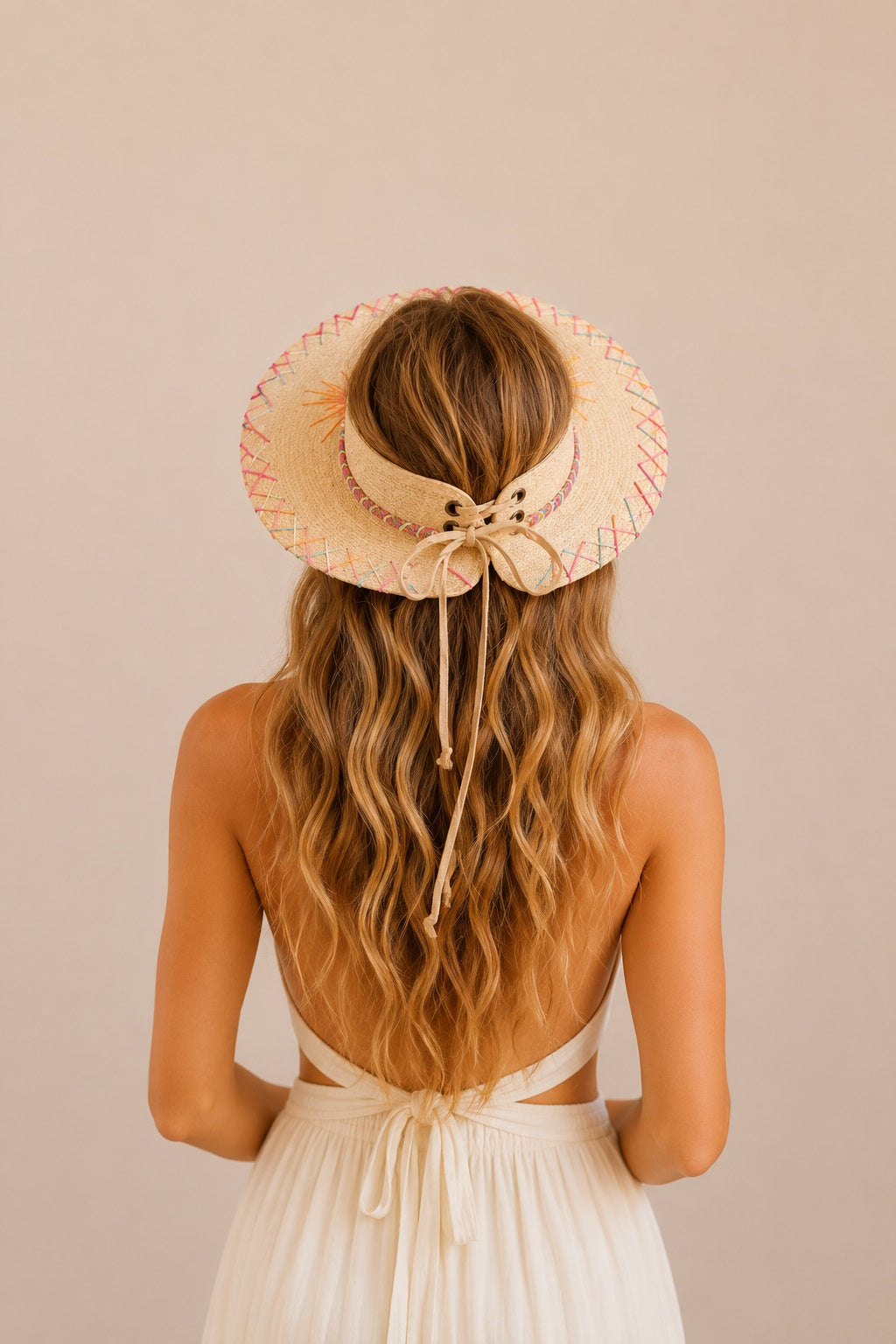 Soleil Stitch Visor