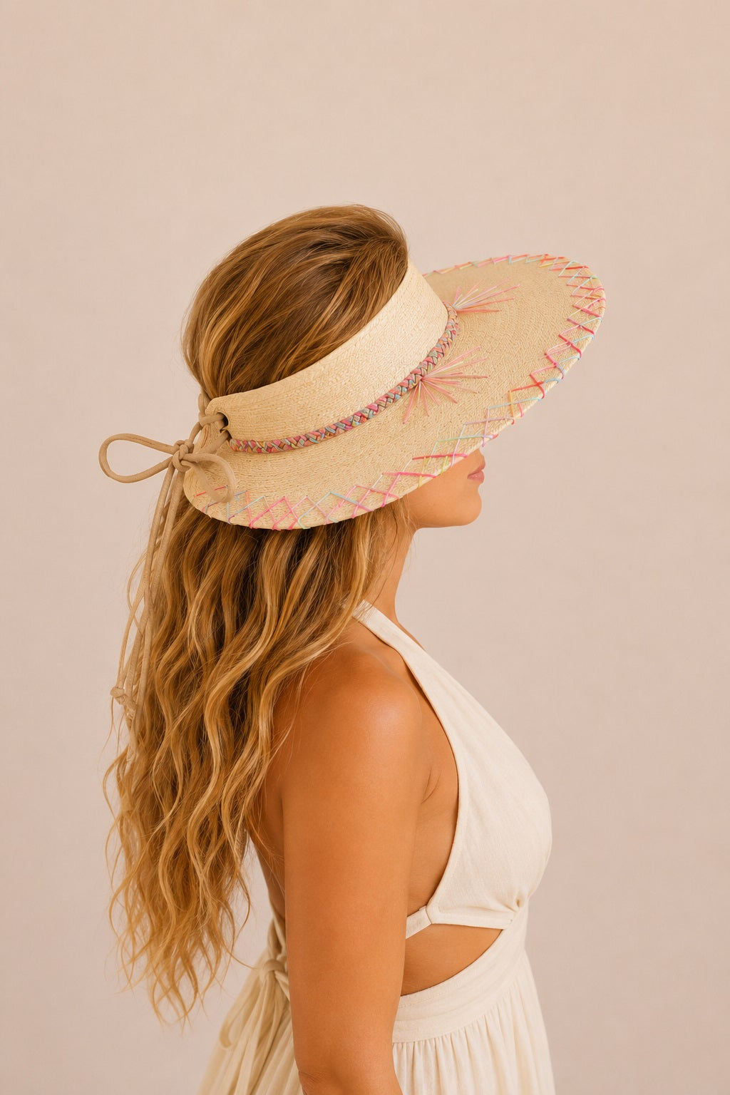 Soleil Stitch Visor