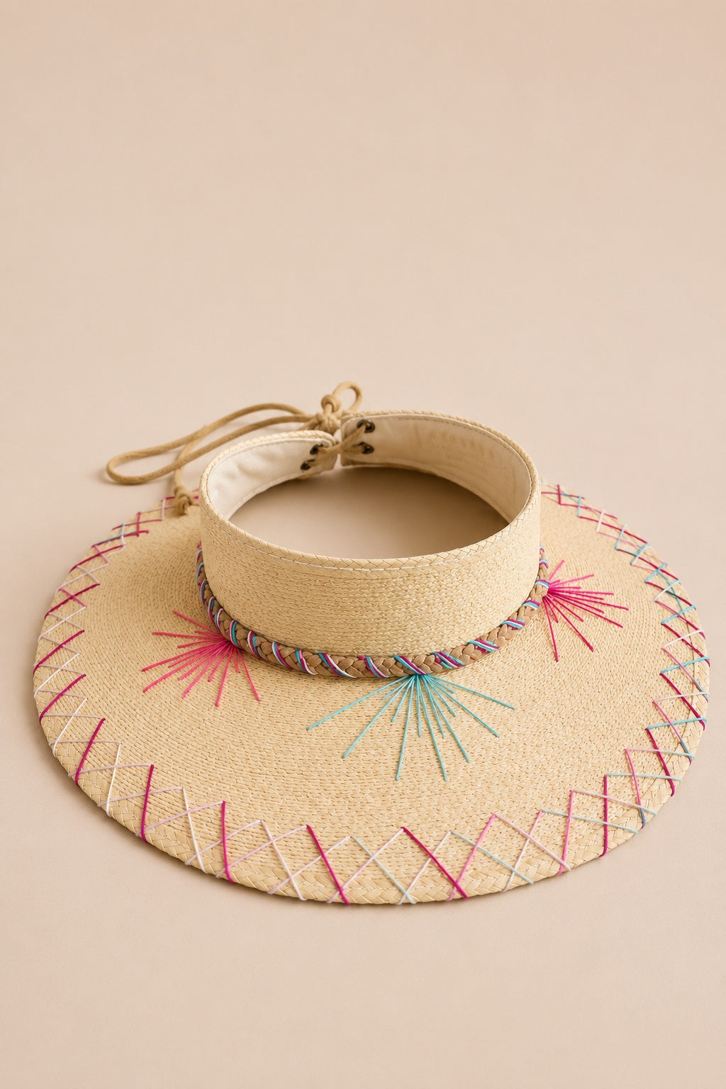 Soleil Stitch Visor