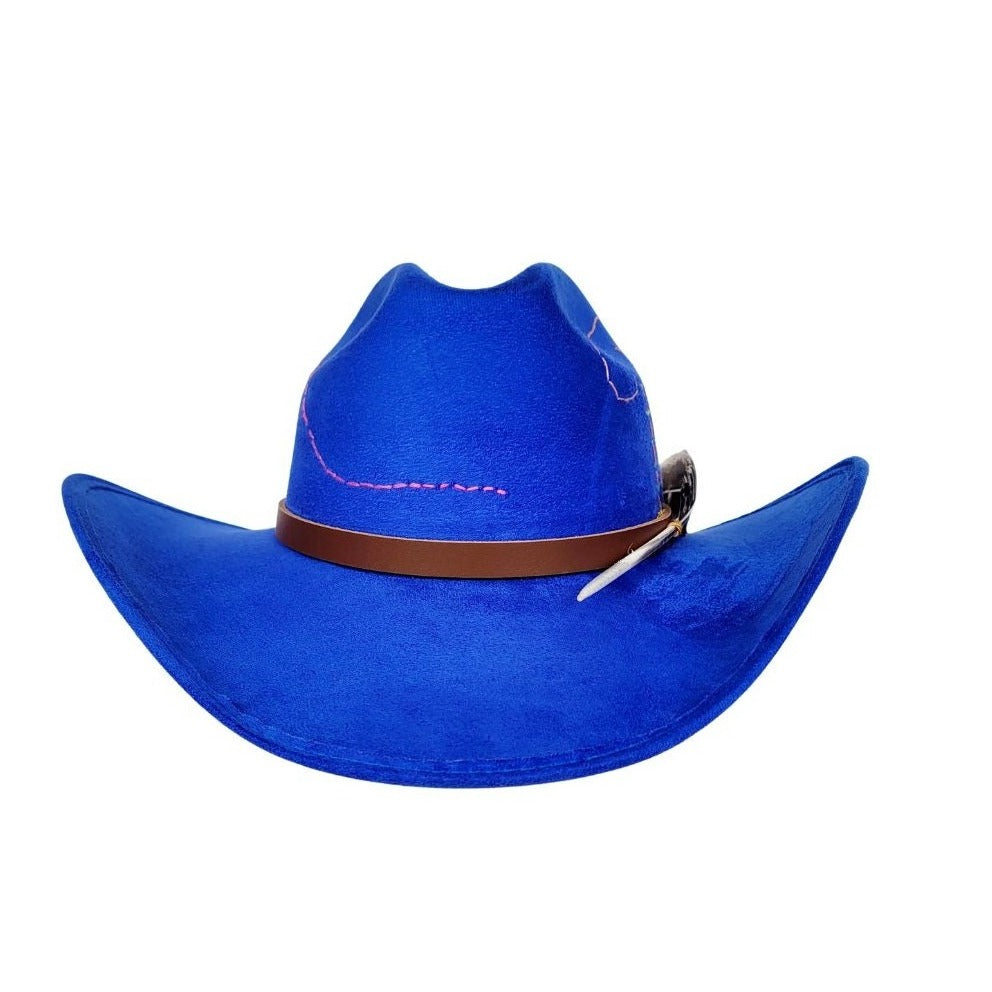 Sonni Cowboy Crown Hat