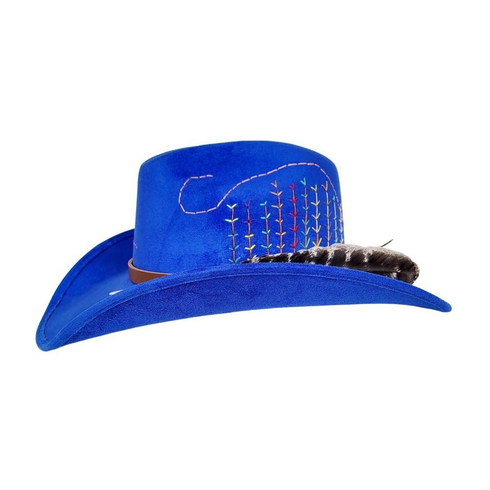Sonni Cowboy Crown Hat
