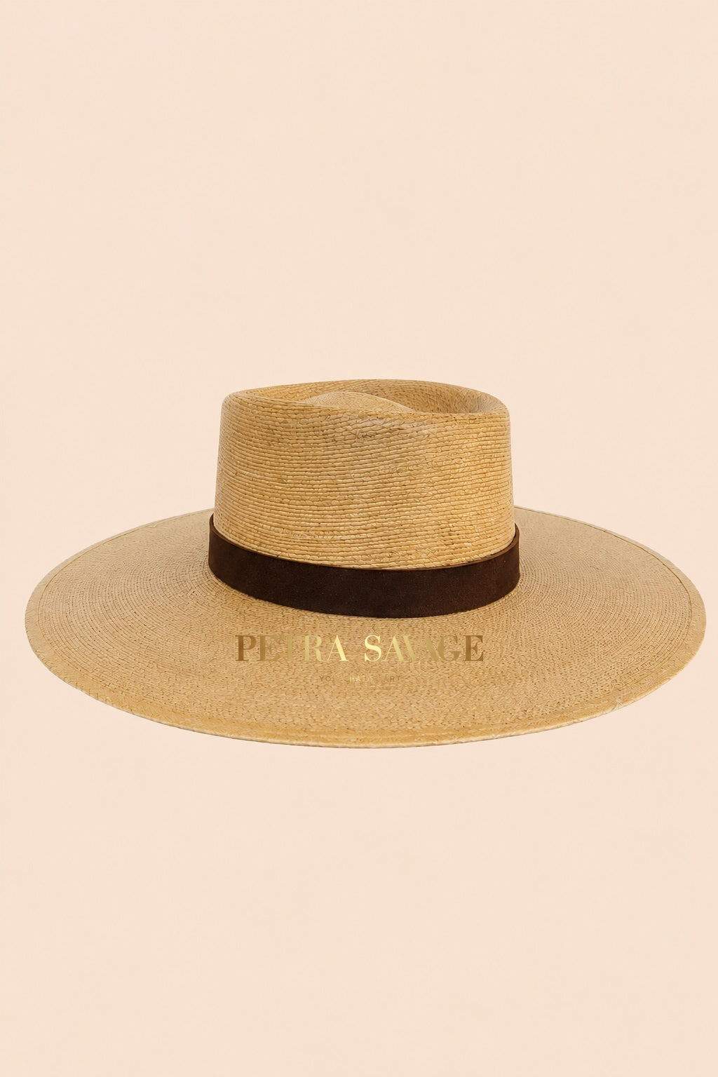 St. Lucia Telescope Crown Hat