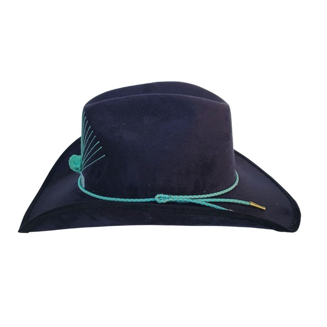 Sunny Cowboy Crown Hat