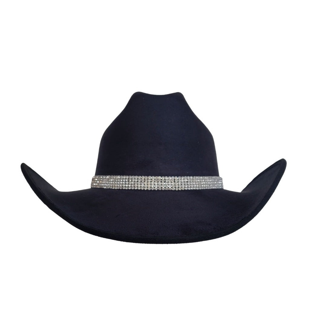 Tanner Cowboy Crown Hat
