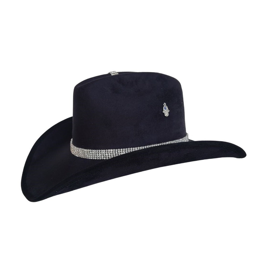 Tanner Cowboy Crown Hat