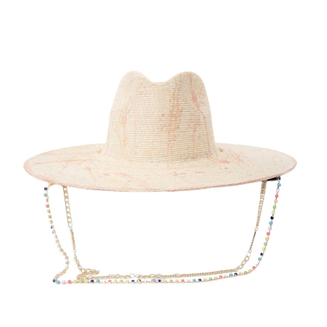 Taos Straw Explorer Crown