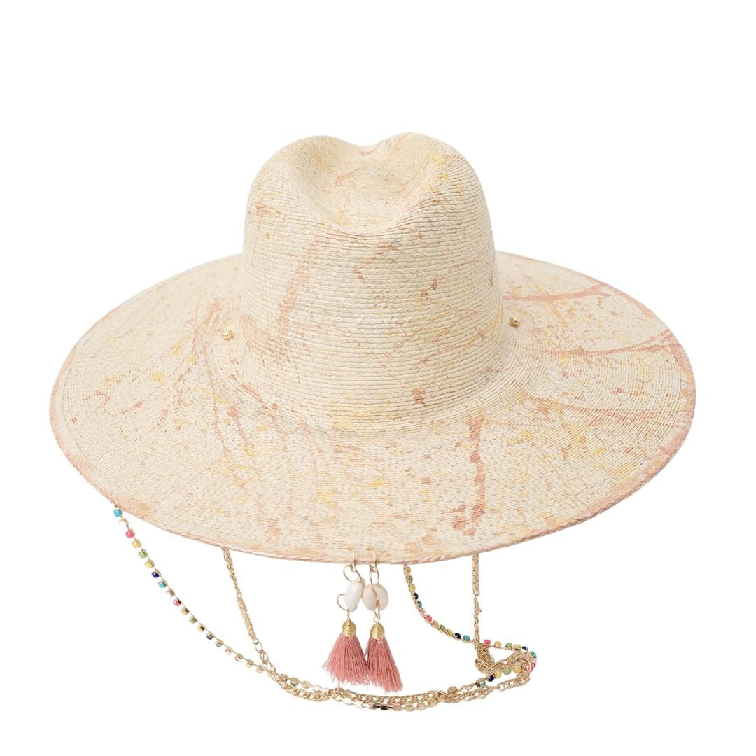 Taos Straw Explorer Crown