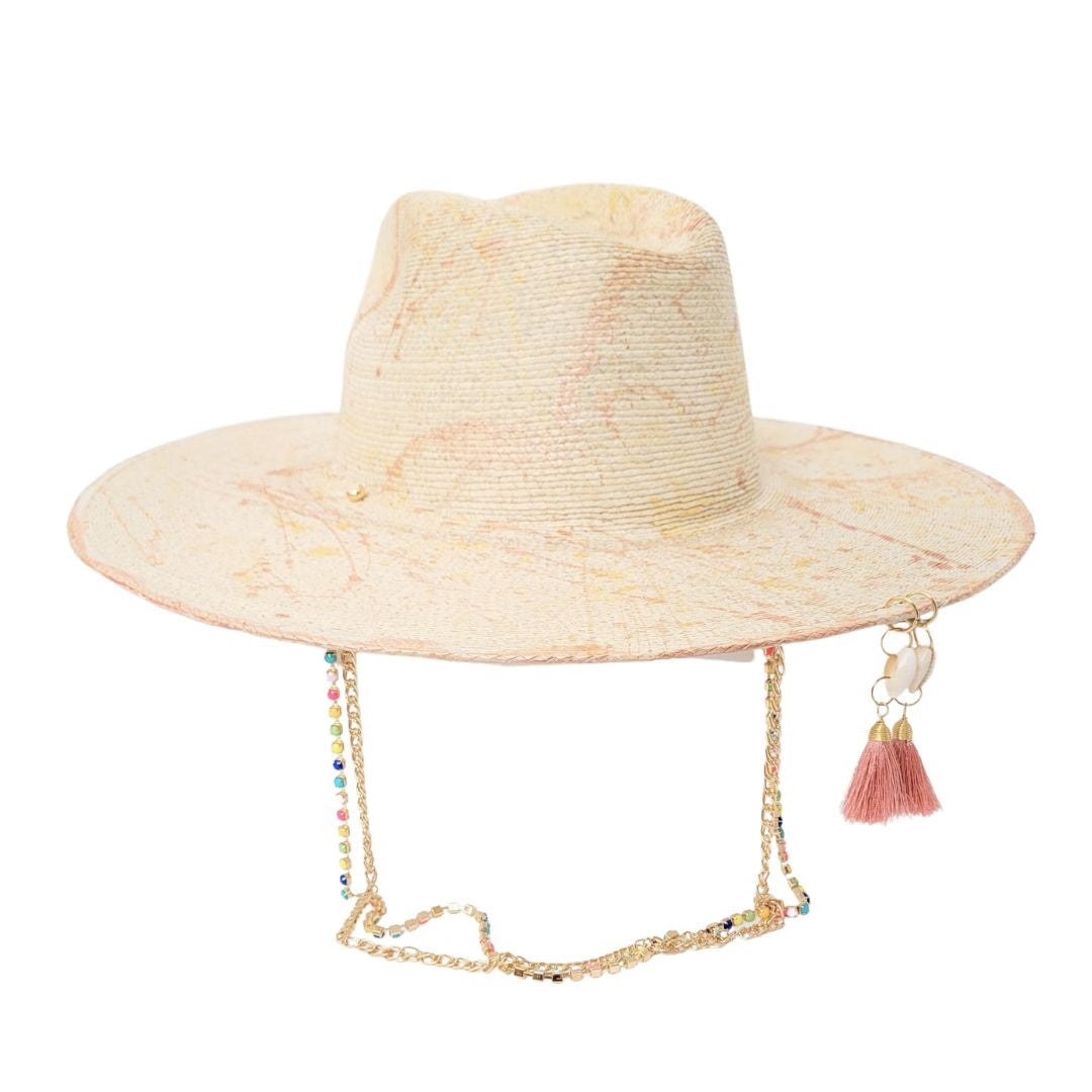 Taos Straw Explorer Crown