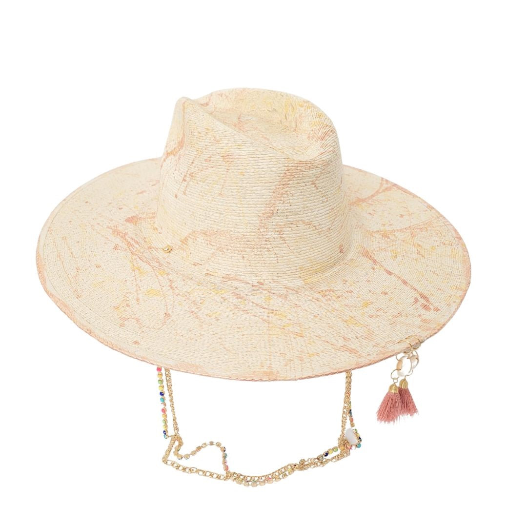 Taos Straw Explorer Crown