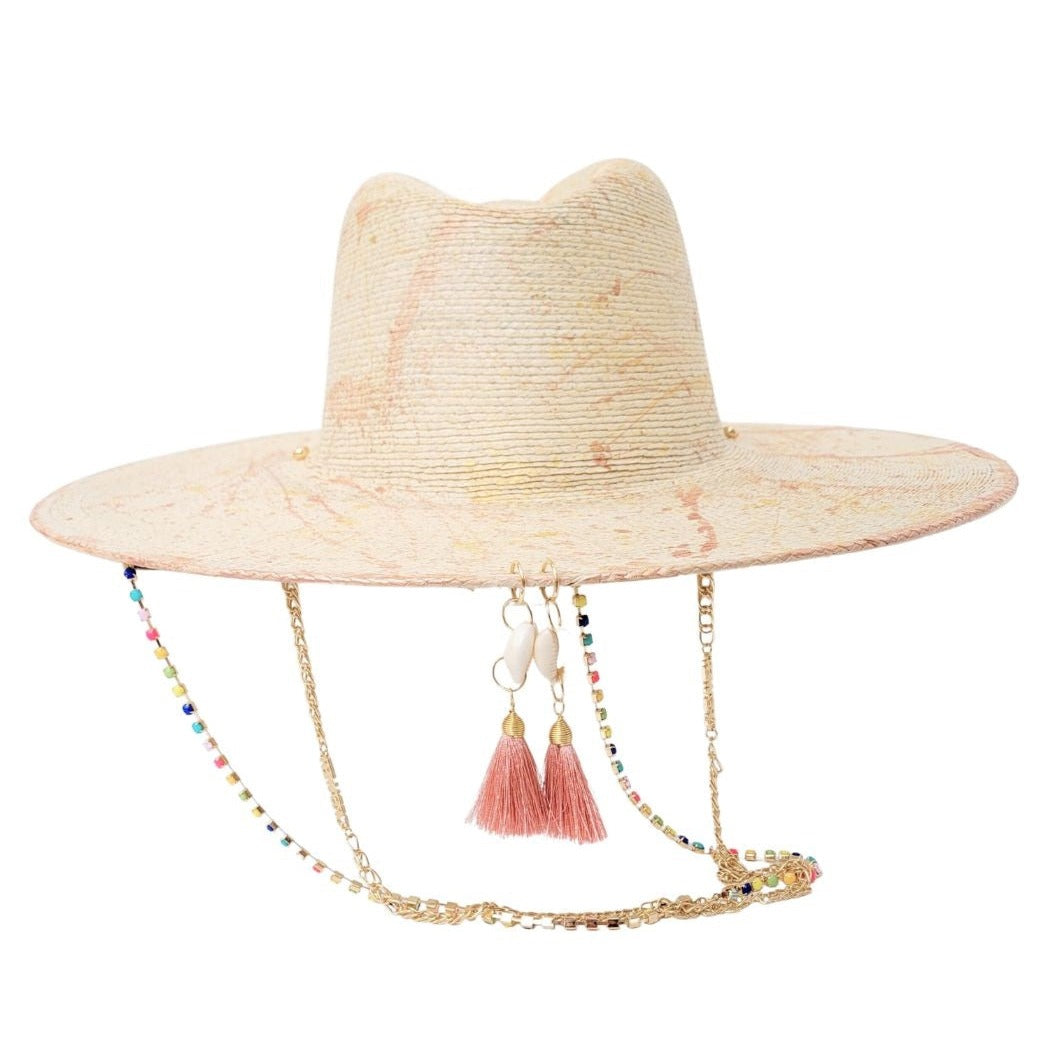 Taos Straw Explorer Crown
