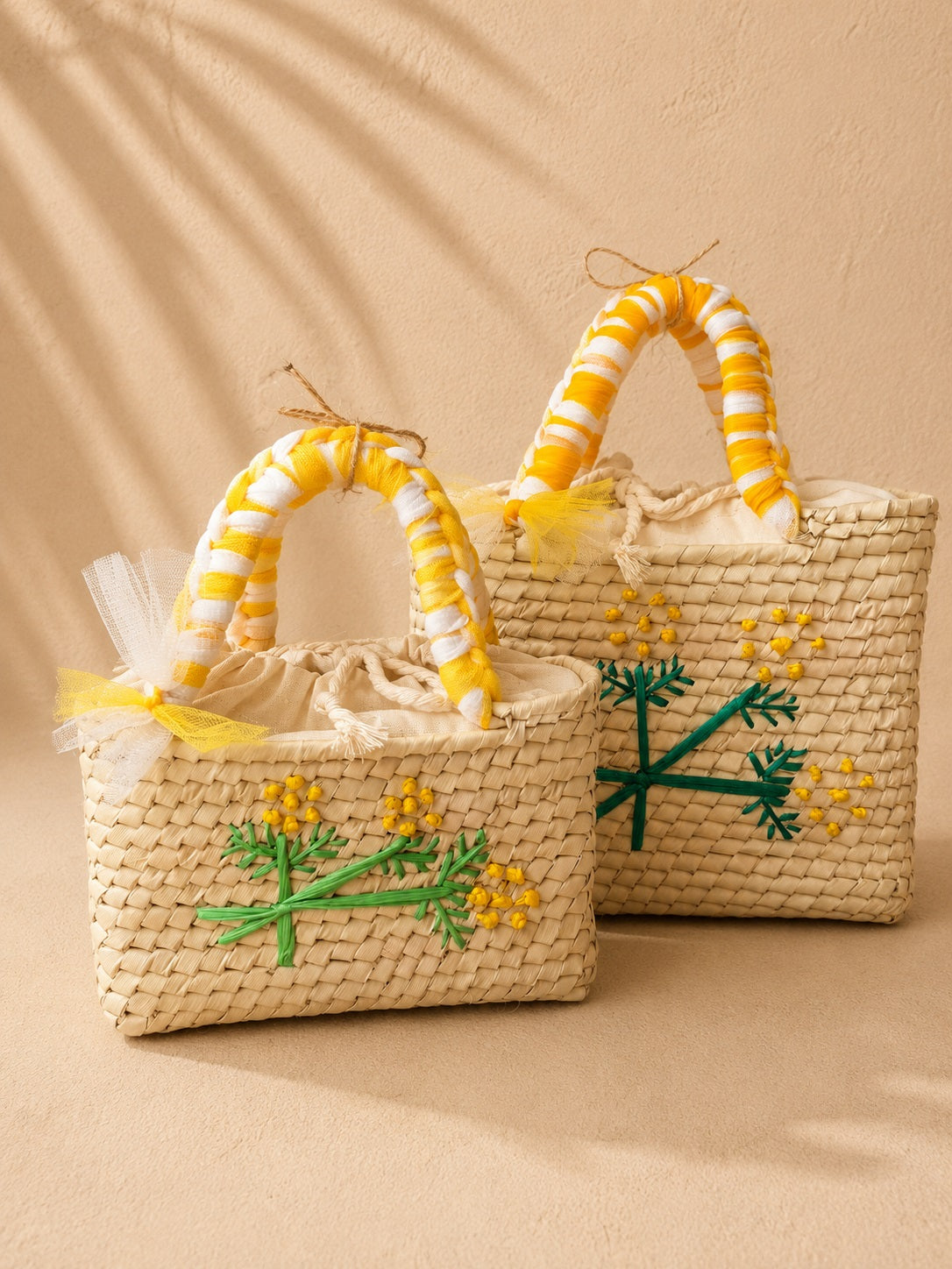 The Desert Wildflower Tote
