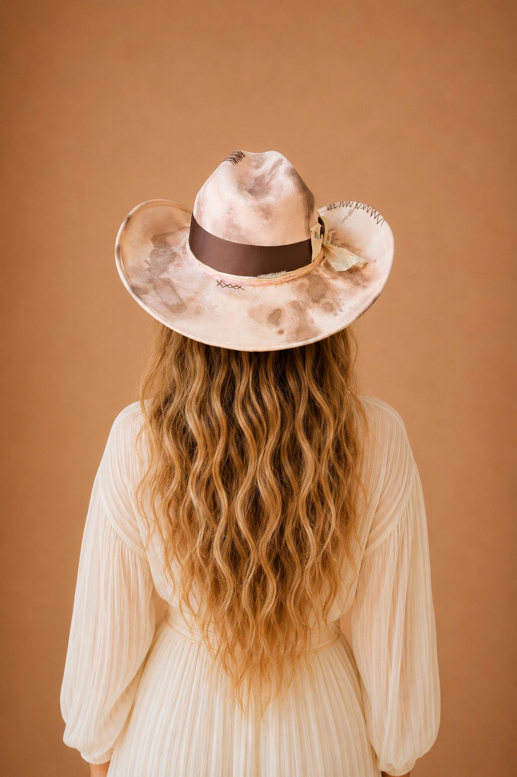 THE DUSTY ROSE Hat