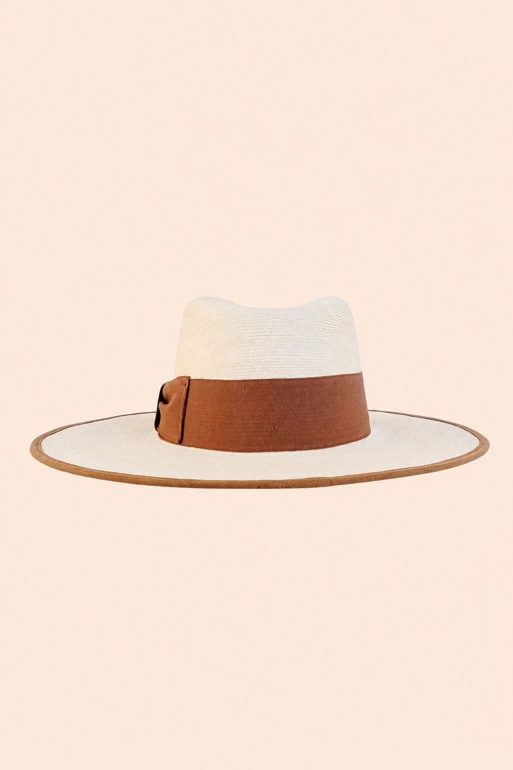 Thyra Straw Indiana Crown Hat