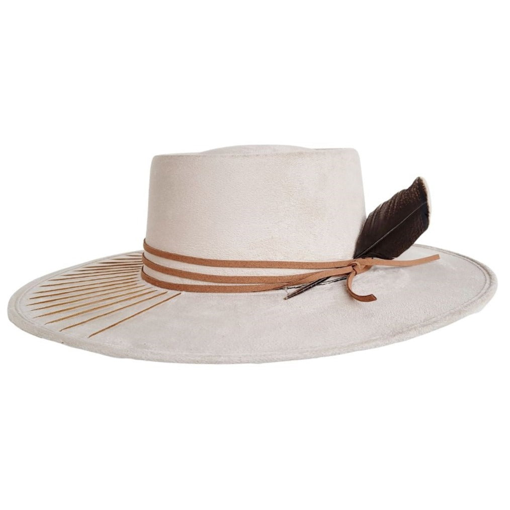 Taini Telescope Crown Hat