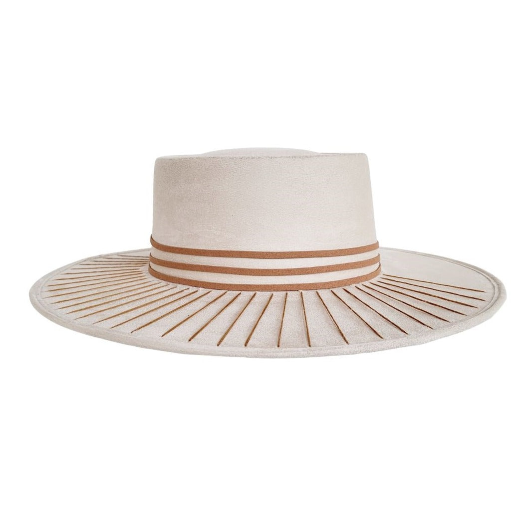 Taini Telescope Crown Hat