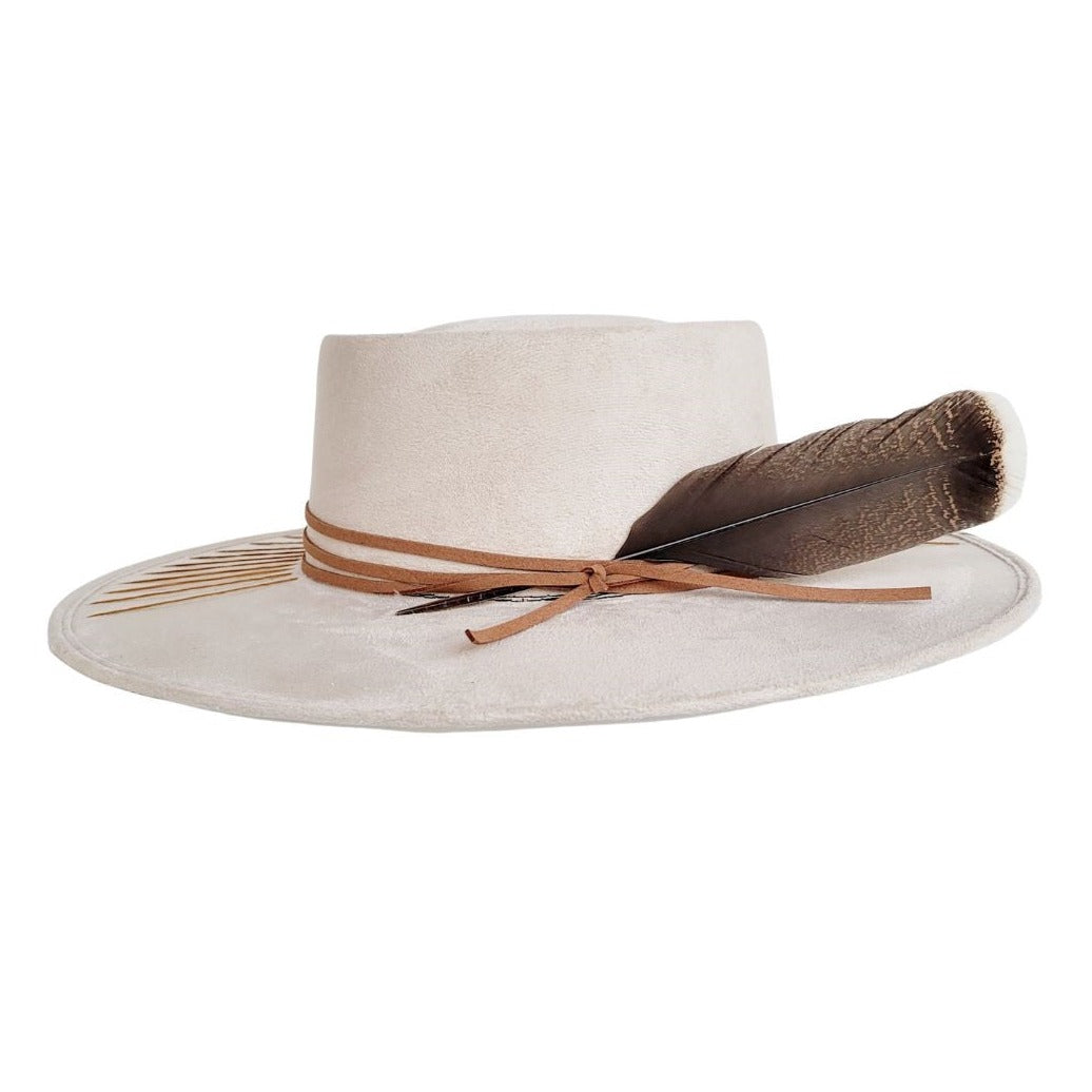 Taini Telescope Crown Hat