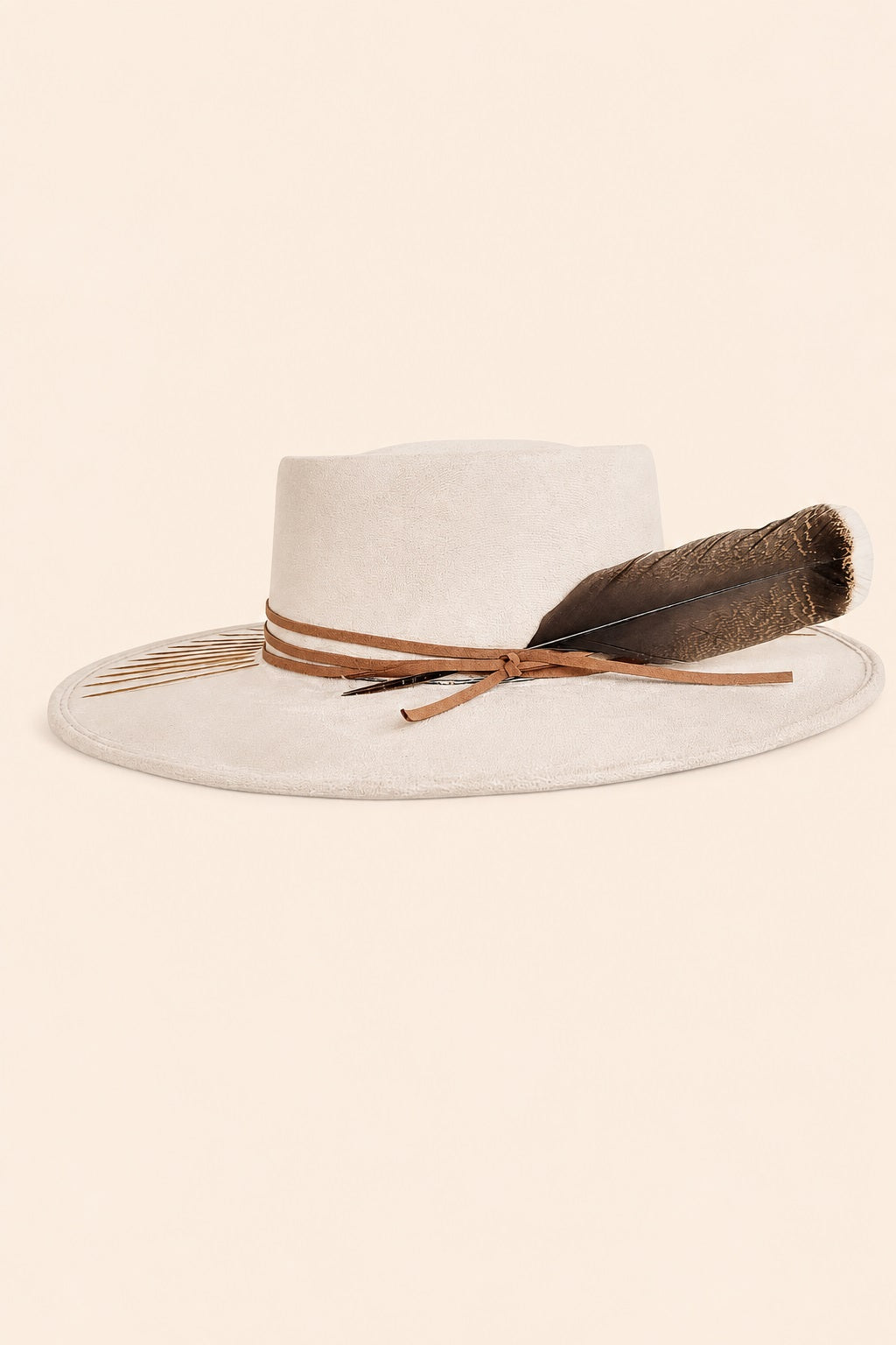 Taini Telescope Crown Hat