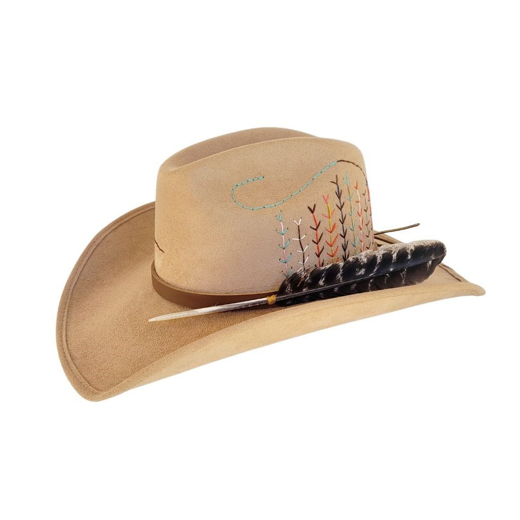 Tallis Cowboy Crown Hat